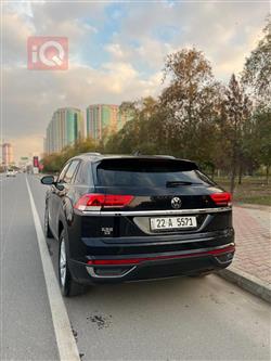 فولكسفاغن أطلس كروس سبورت